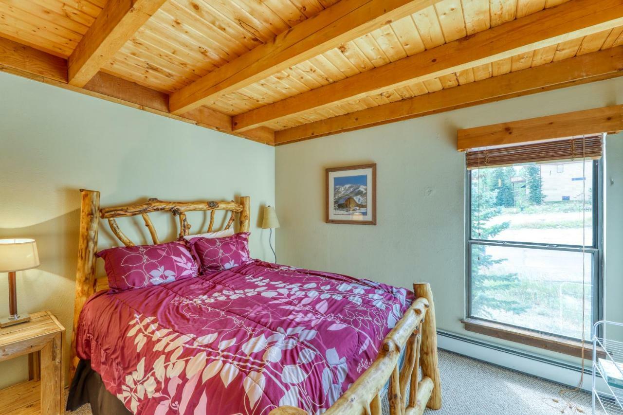 Treehouse 206F Apartment Силвърторн Екстериор снимка
