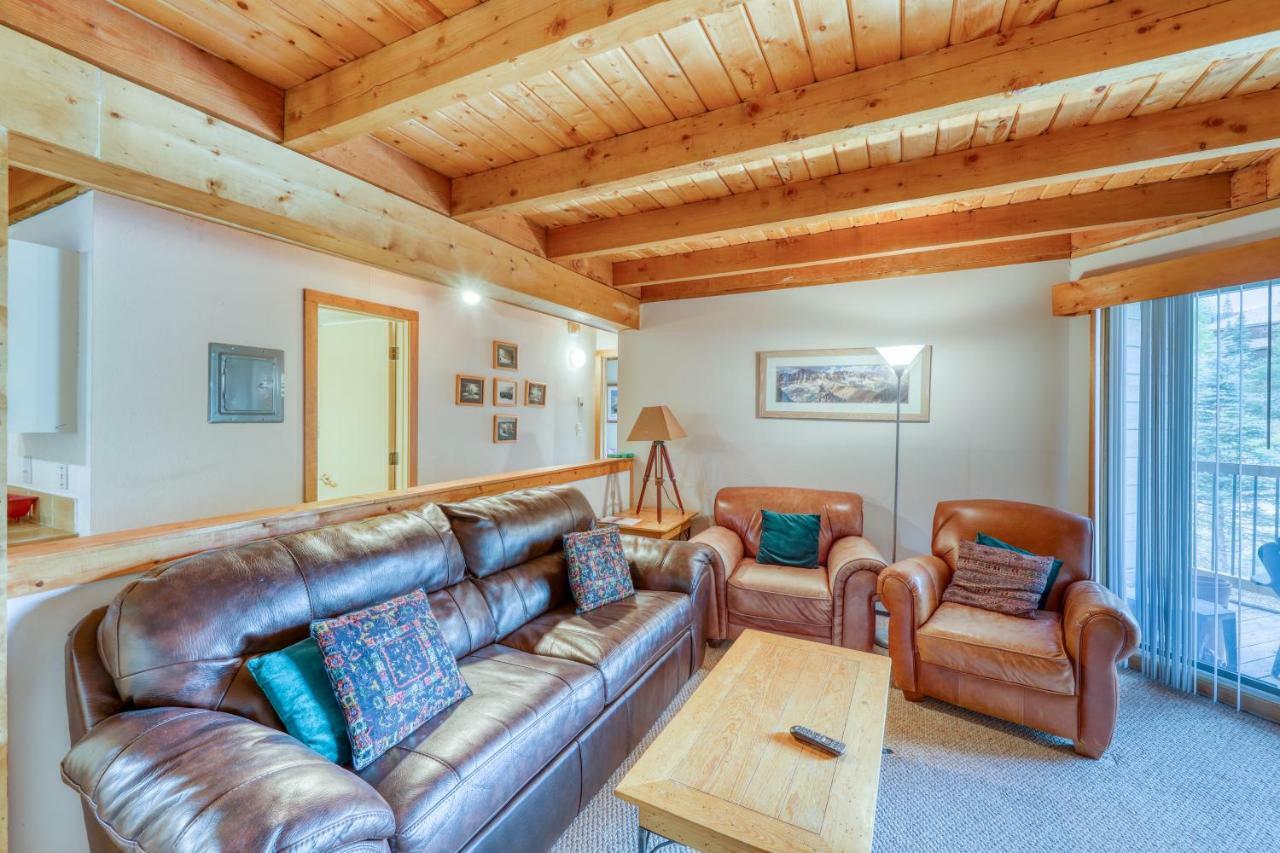 Treehouse 206F Apartment Силвърторн Екстериор снимка