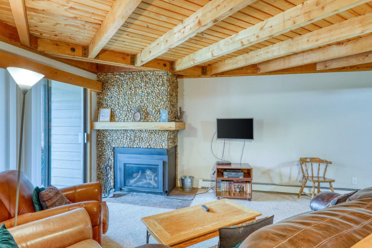 Treehouse 206F Apartment Силвърторн Екстериор снимка